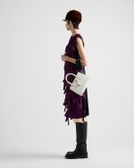 Small Prada Galleria Saffiano leather bag - Image 4